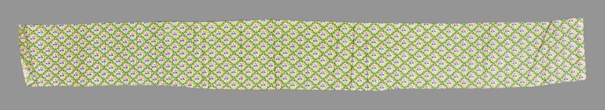 1969.2992 C textile, printed obverse