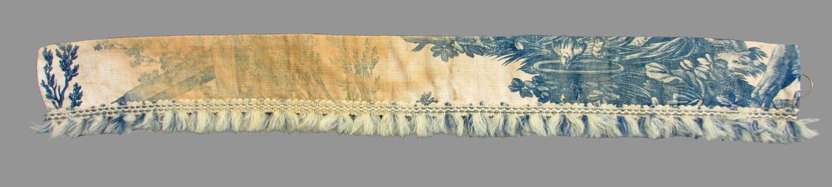 1969.2995 B textile, printed obverse