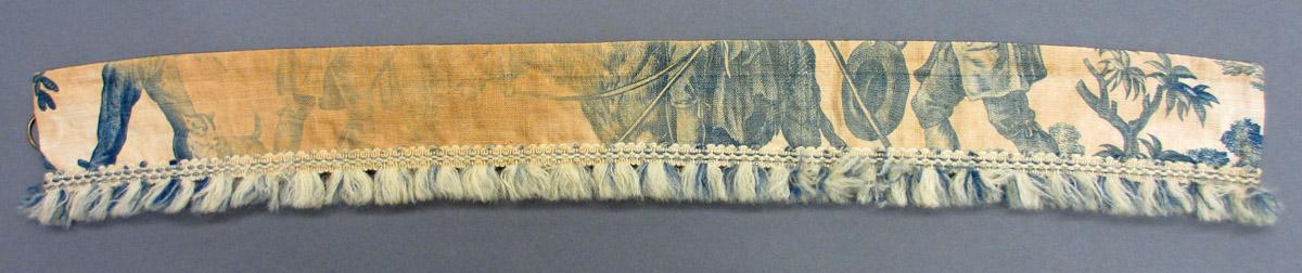 1969.2995 C textile, printed obverse
