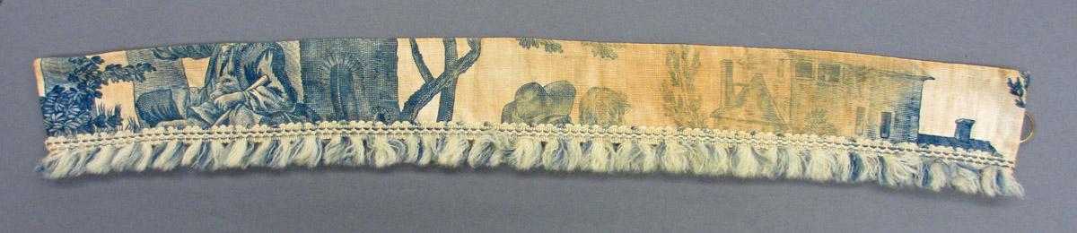1969.2995 E textile, printed obverse