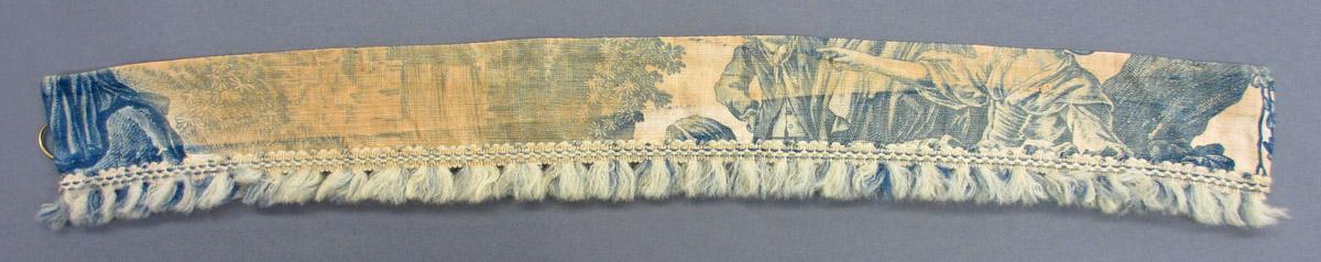1969.2995 F textile, printed obverse