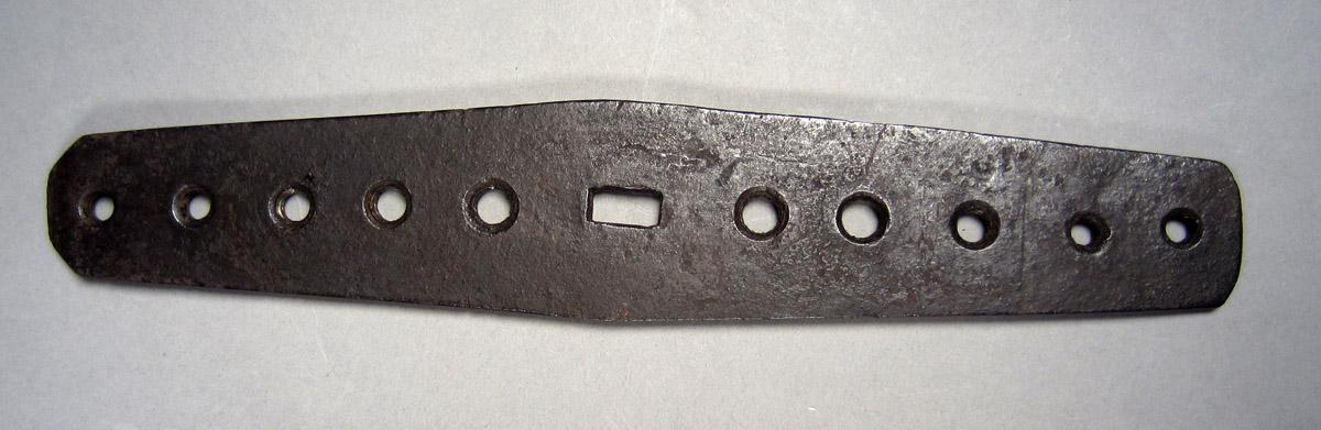 1957.0084.071 Screw plate, View 2
