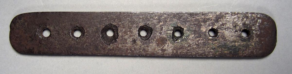 1957.0084.072 Die screw plate, View 2