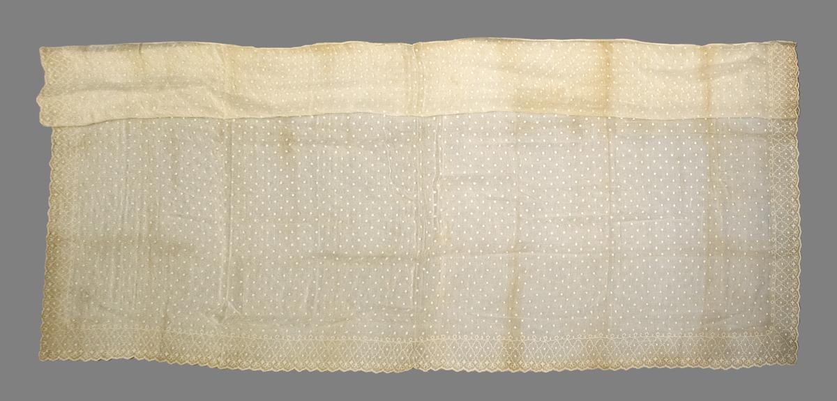 1969.3020 Window Hanging, Curtain