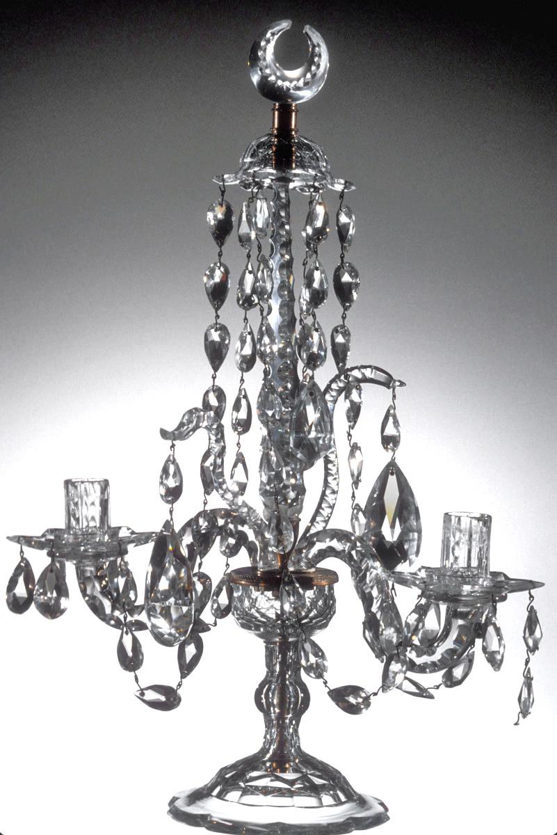 1969.3052.001 Candelabrum