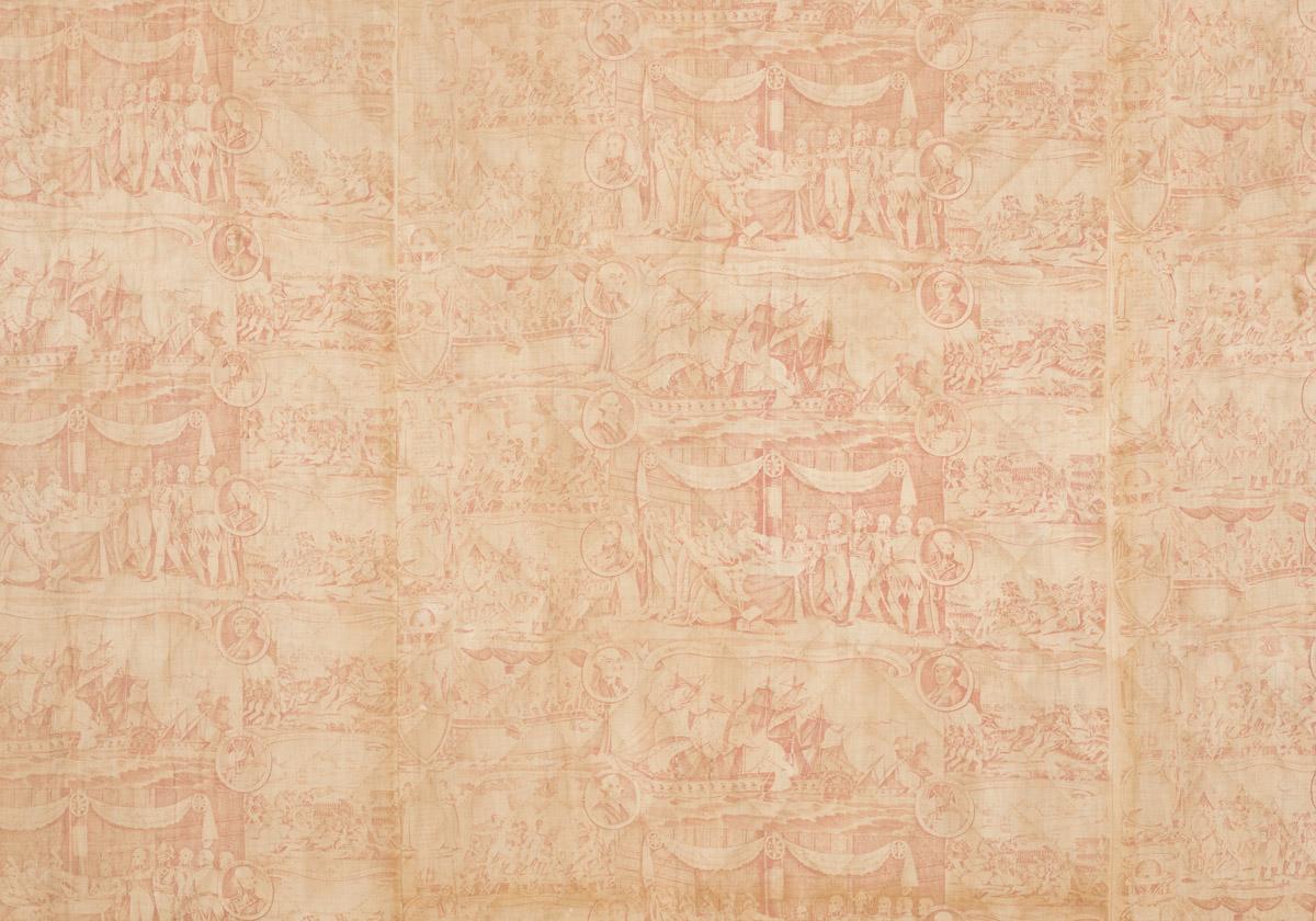 1969.3058 Quilt, reverse, detail 2