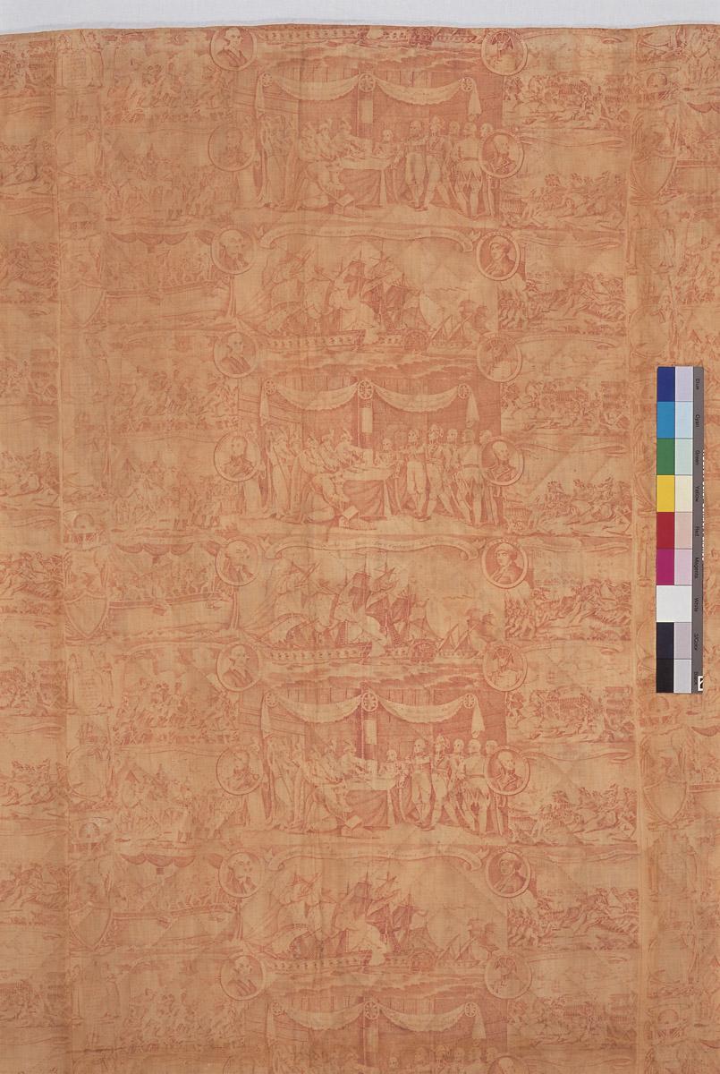 1969.3062 Quilt, reverse, detail 3