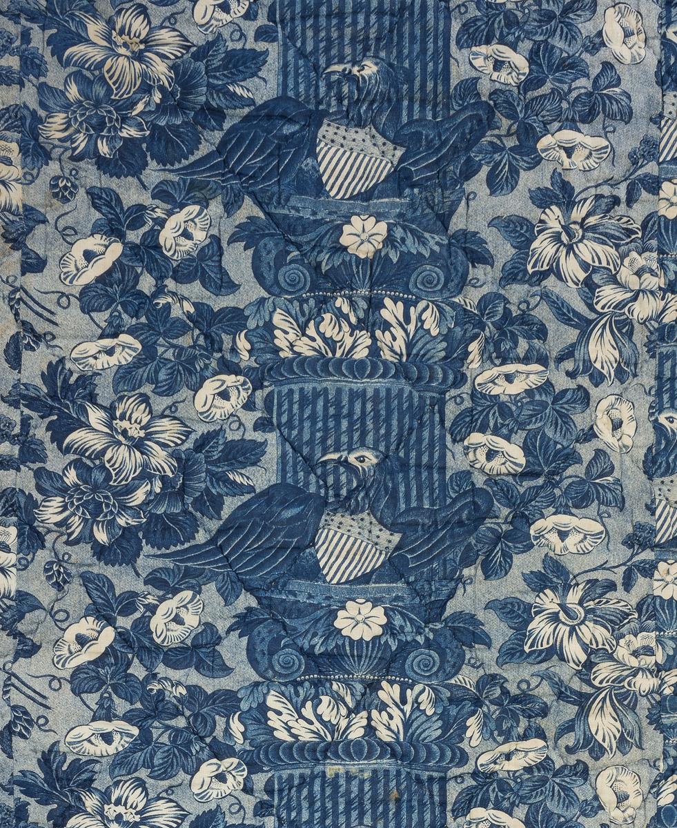 1969.3062 C Quilt, detail 2