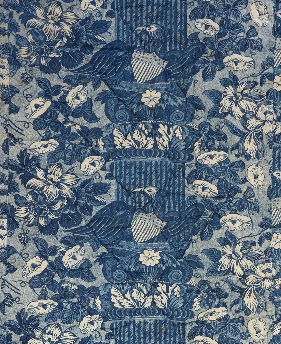 1969.3062 C Quilt, detail, Book image C253