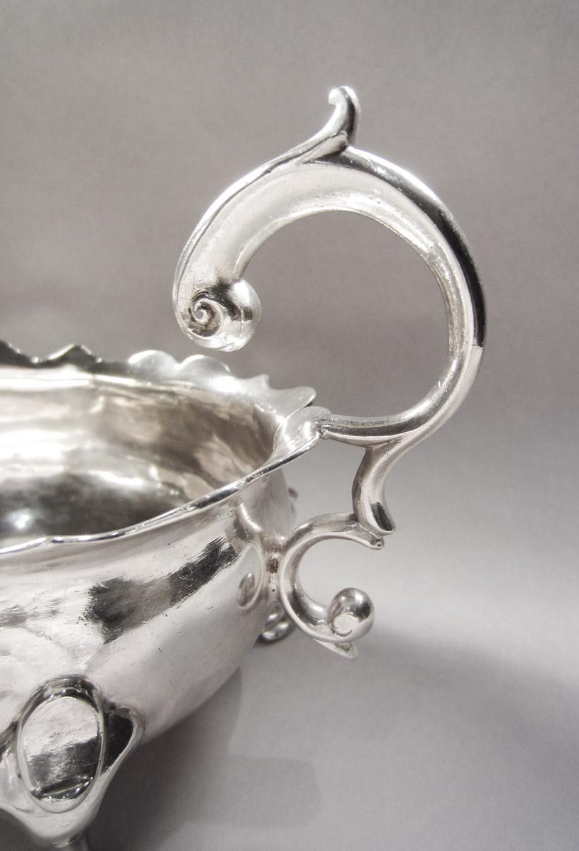 1957.0091.004 Sauceboat, handle