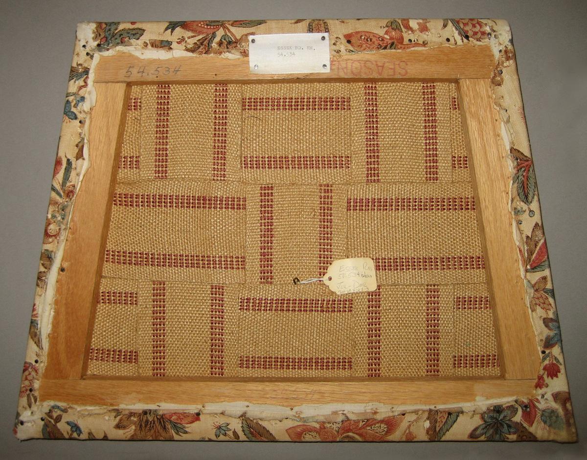 1969.3082.003 Slip seat view 2