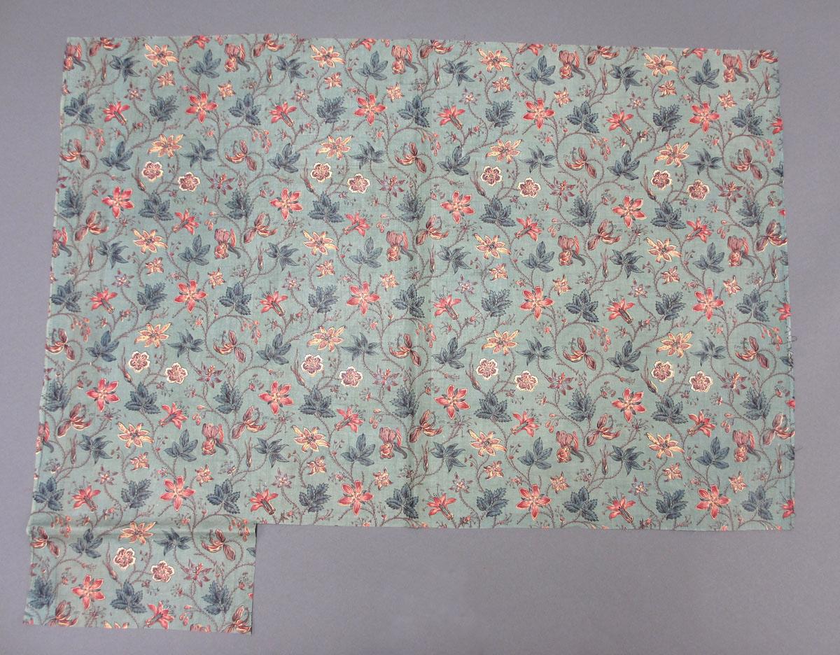 1969.3085.002 Textile, printed obverse
