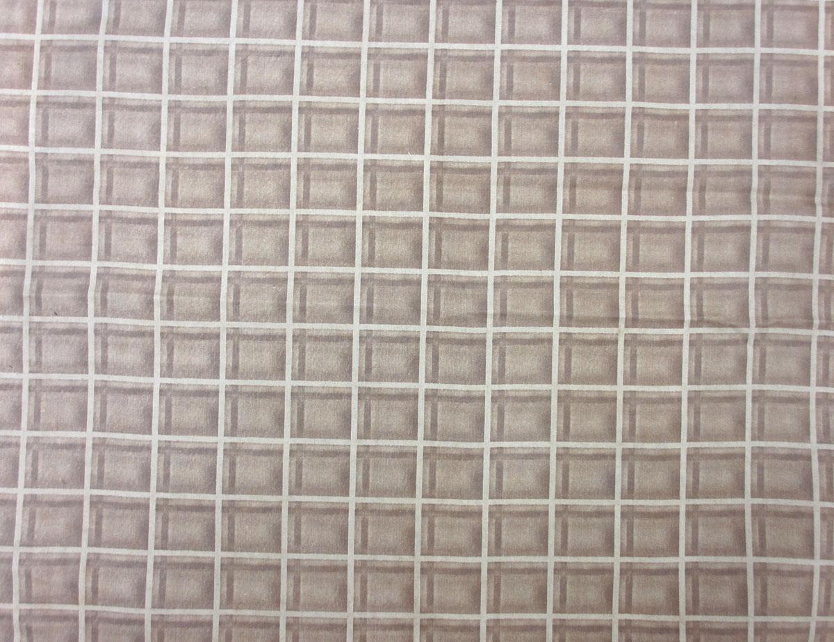 T331 textile, printed design repeat
