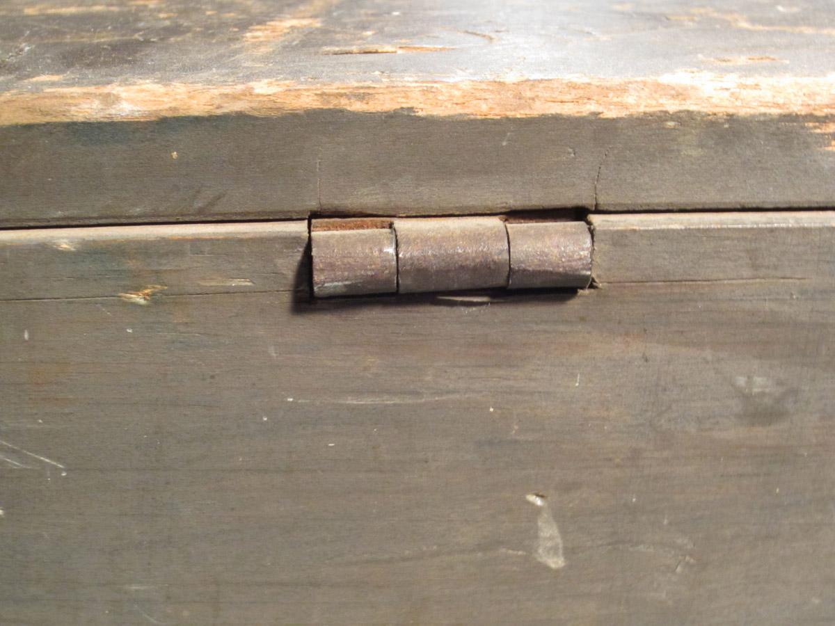 1957.0093.001 Tool chest, Hinge outer