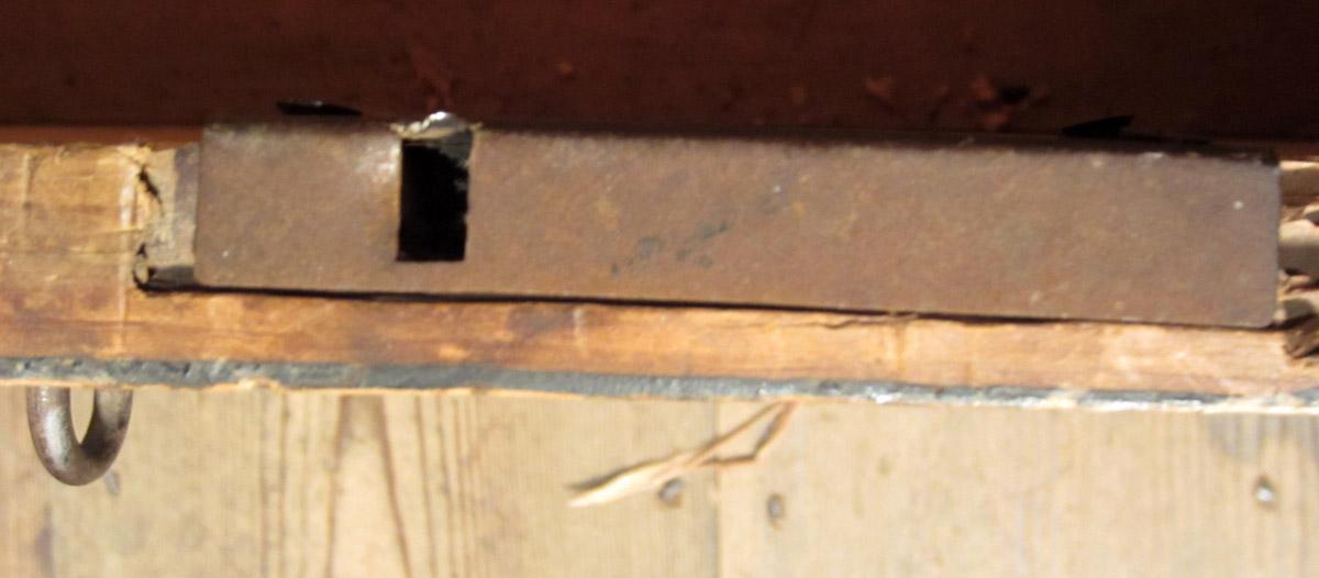 1957.0093.001 Tool chest, Lock 1