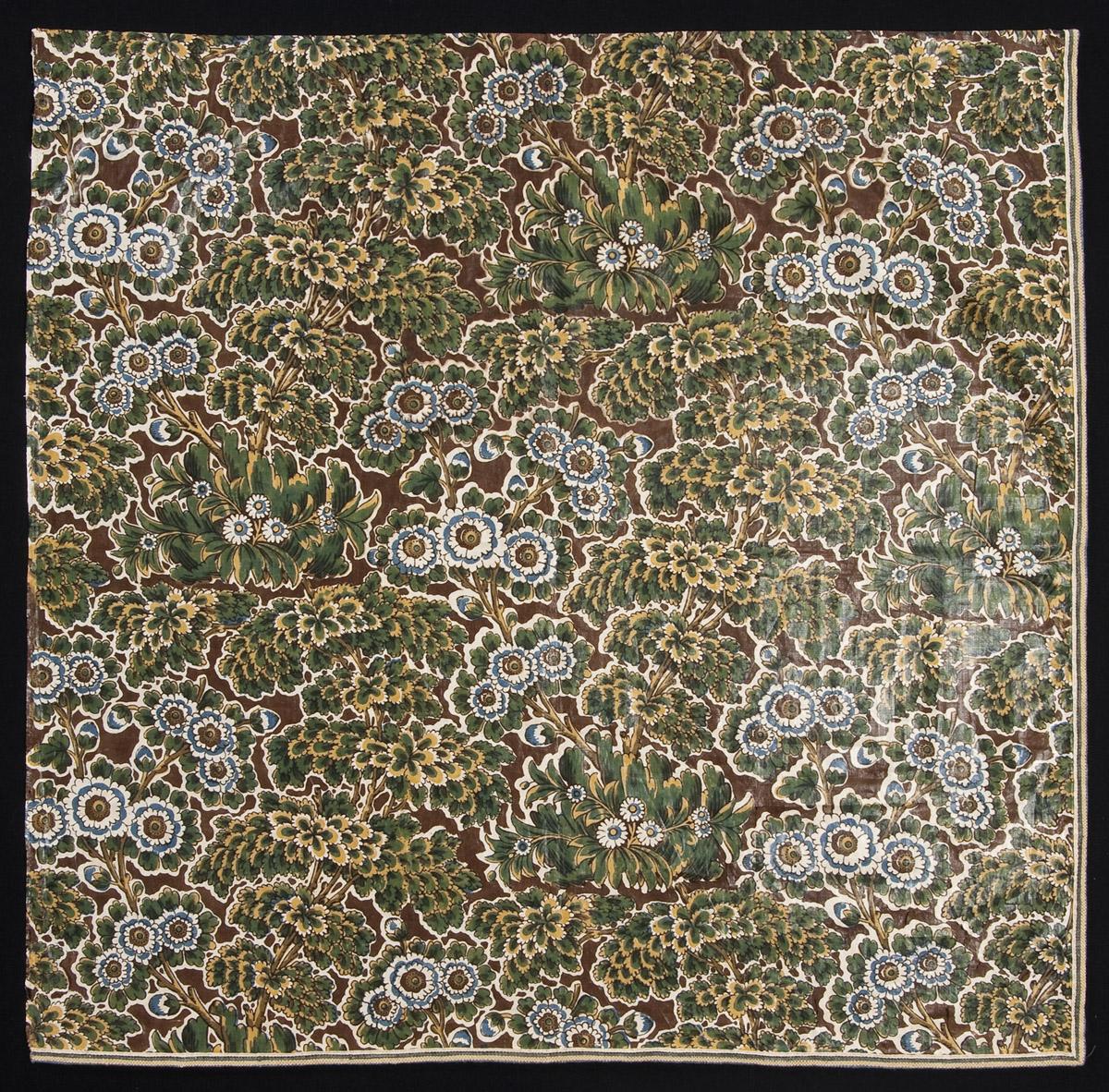 1969.3094 Textile, printed