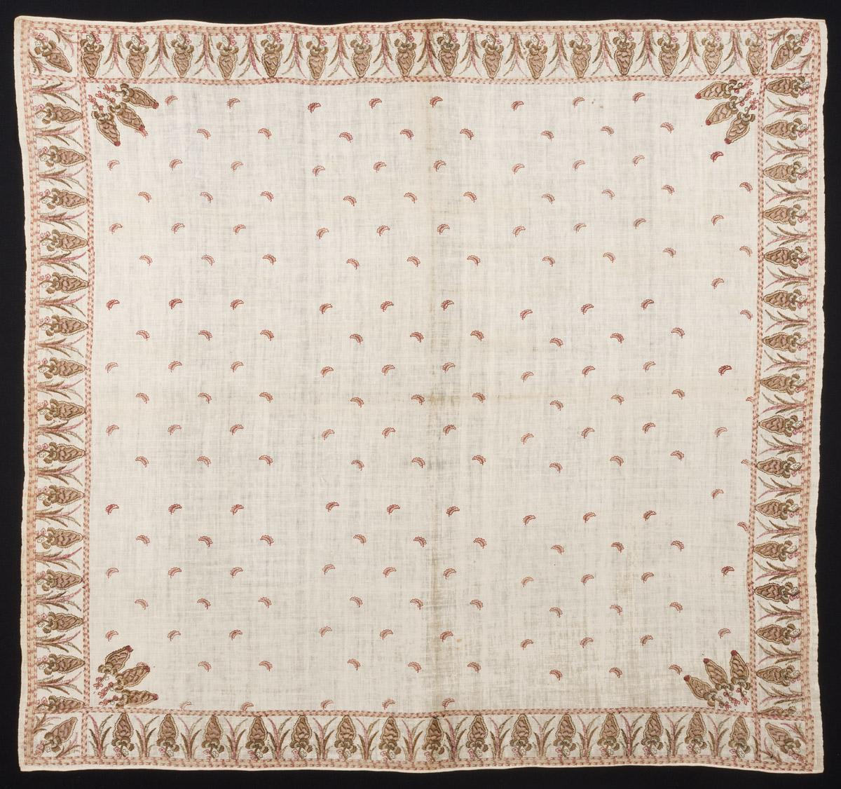 1969.3096 Handkerchief, Book image C353