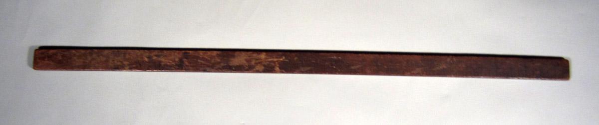 1957.0026.003 Yardstick, Side 2