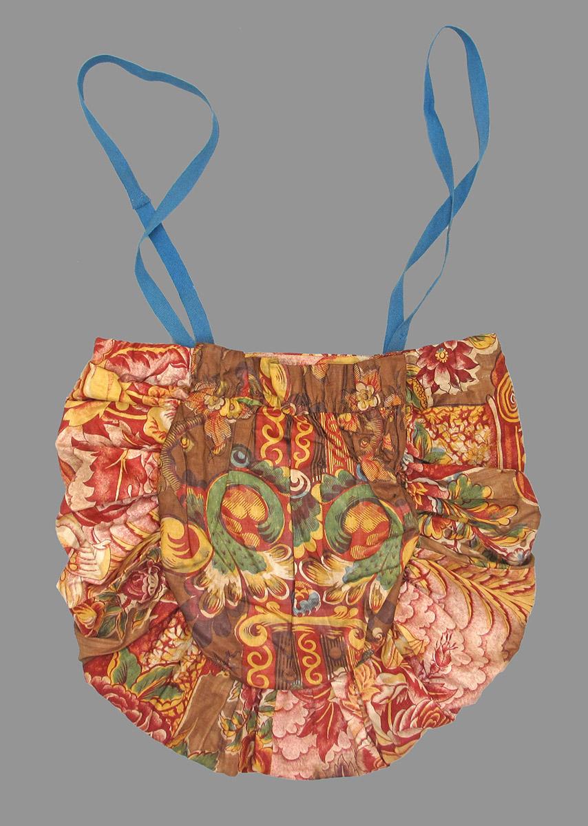 1969.3101 textile, printed obverse