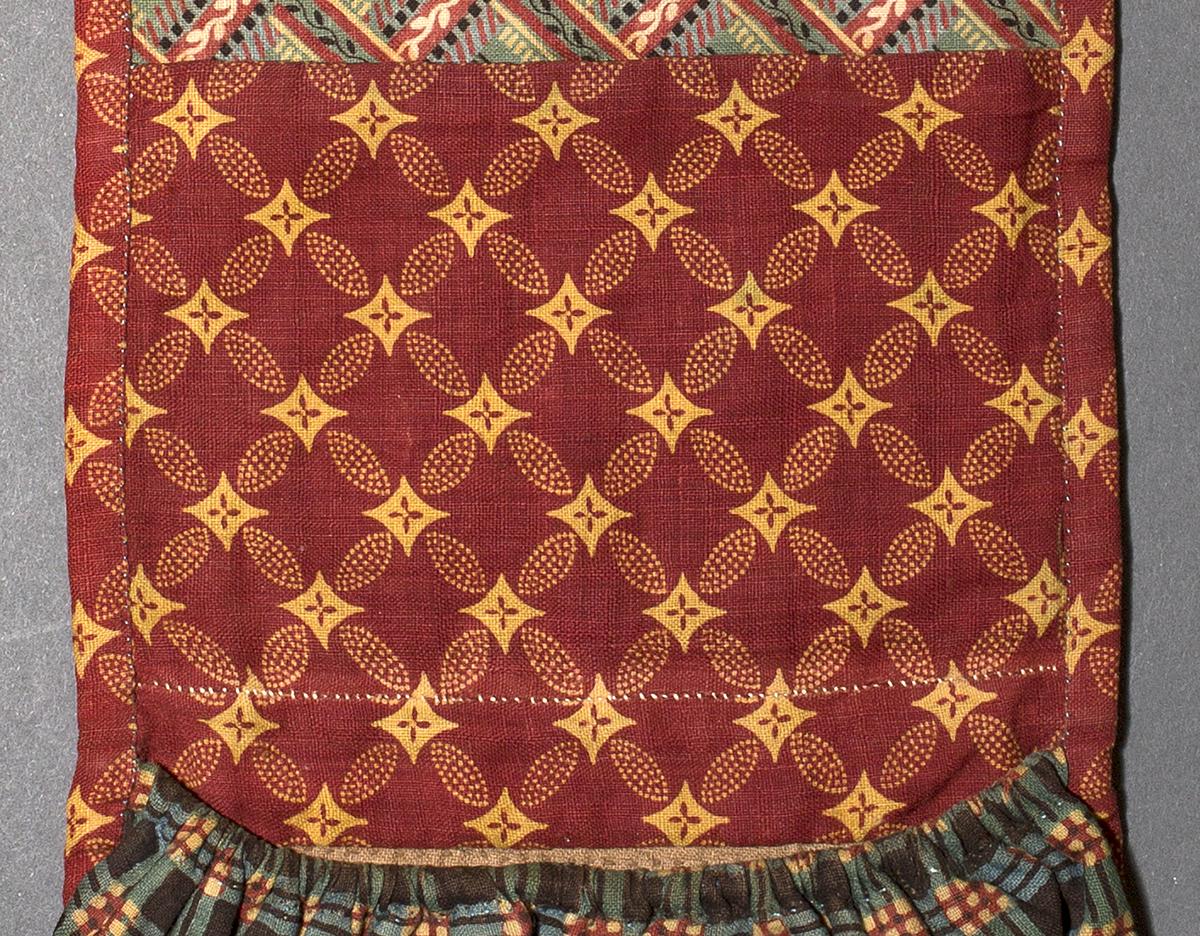 1969.3105 Needlework Case, Detail 4