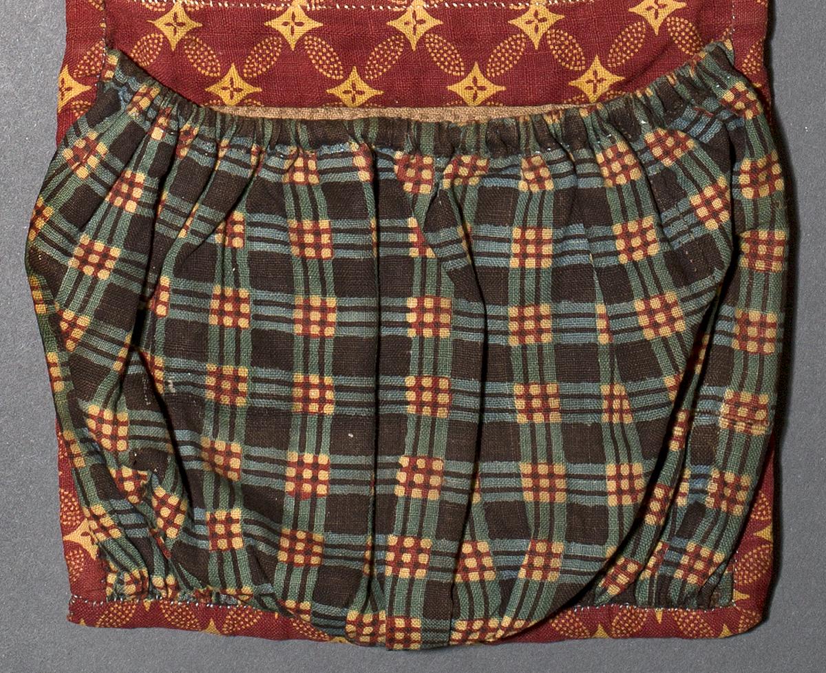 1969.3105 Needlework Case, Detail 5