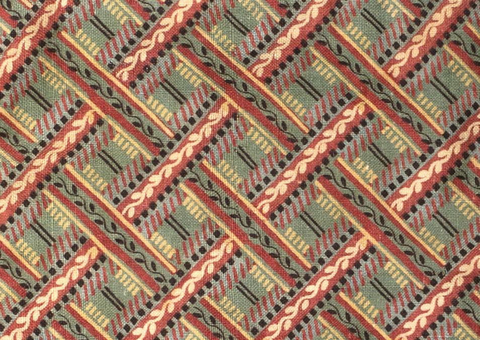 1969.3105 Needlework Case, Detail 7