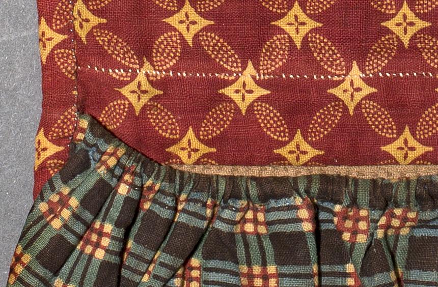 1969.3105 Needlework Case, Detail 9