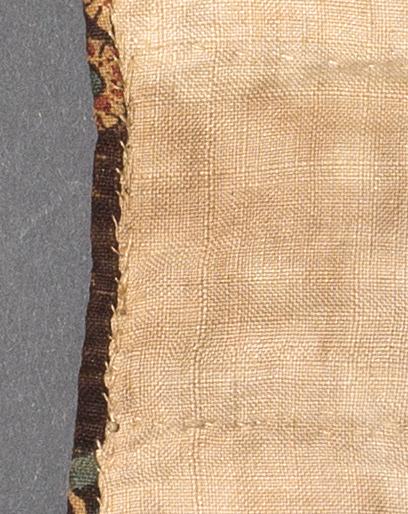 1969.3106 Needlework Case, View 2 Detail