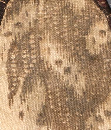 1969.3106 Needlework Case, Detail 6