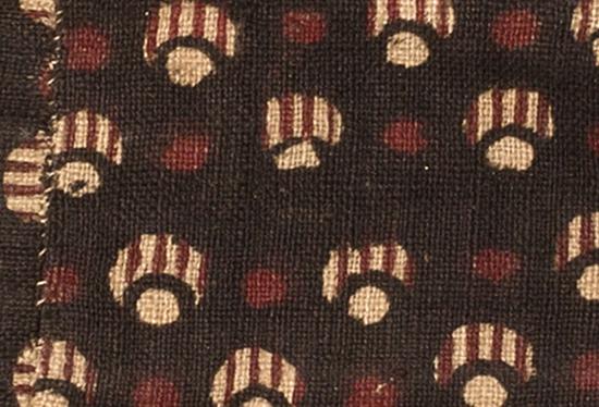 1969.3106 Needlework Case, Detail 8