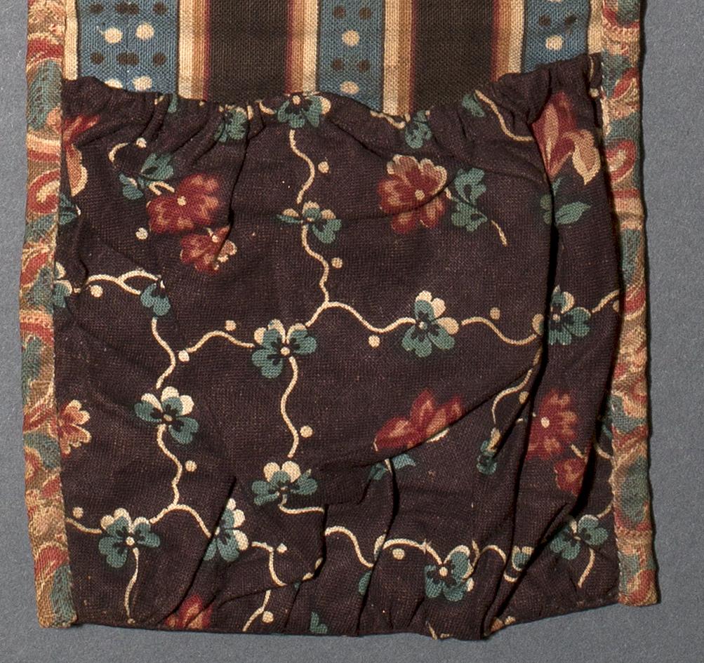 1969.3107 Needlework Case, Detail 5