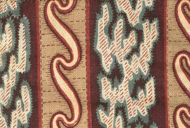 1969.3107 Needlework Case, Detail 7