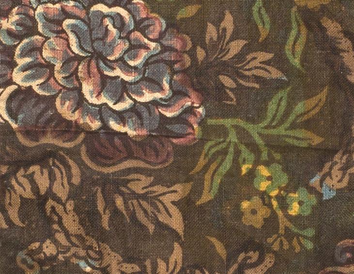 1969.3107 Needlework Case, Detail 8