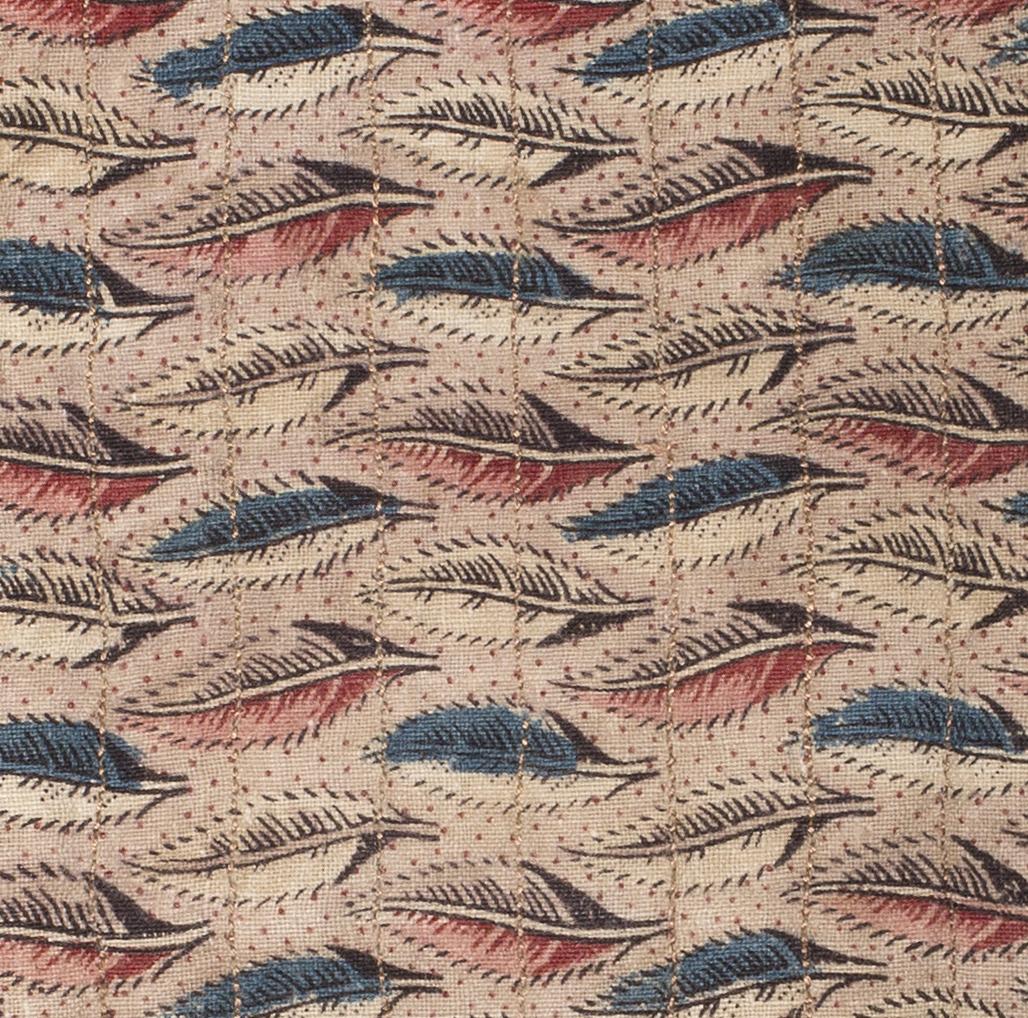 1969.3108 Needlework Case, Detail 3