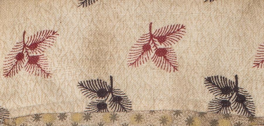 1969.3108 Needlework Case, Detail 4