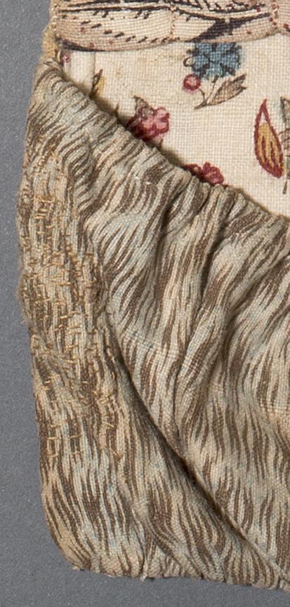 1969.3108 Needlework Case, Detail 7