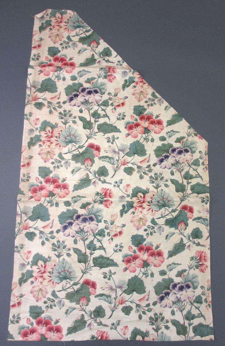 1969.3115.001 Textile, printed obverse