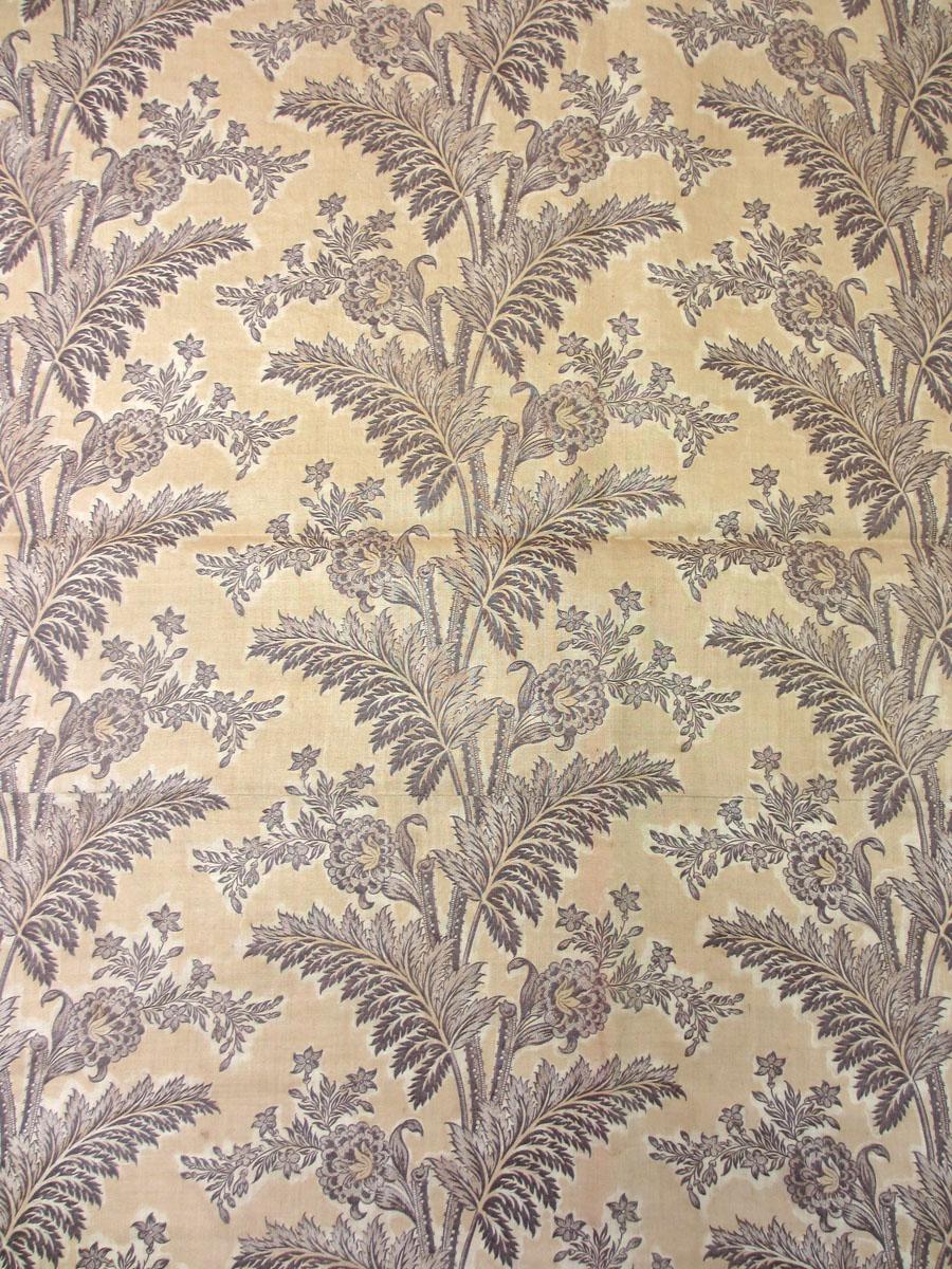 1969.3116 Textile, printed detail