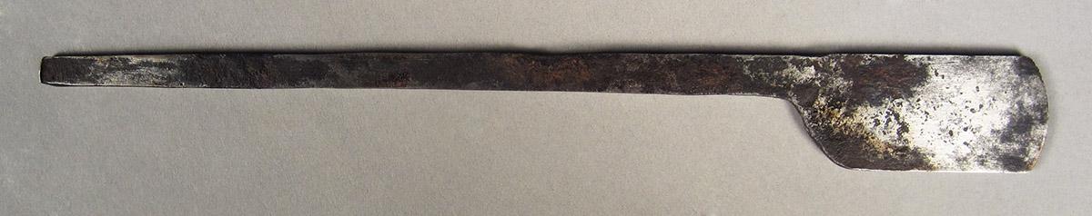 1957.0093.004 A-C, Molding plane, blade side 1