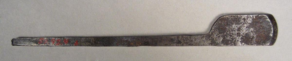 1957.0093.004 A-C, Molding plane, blade side 2