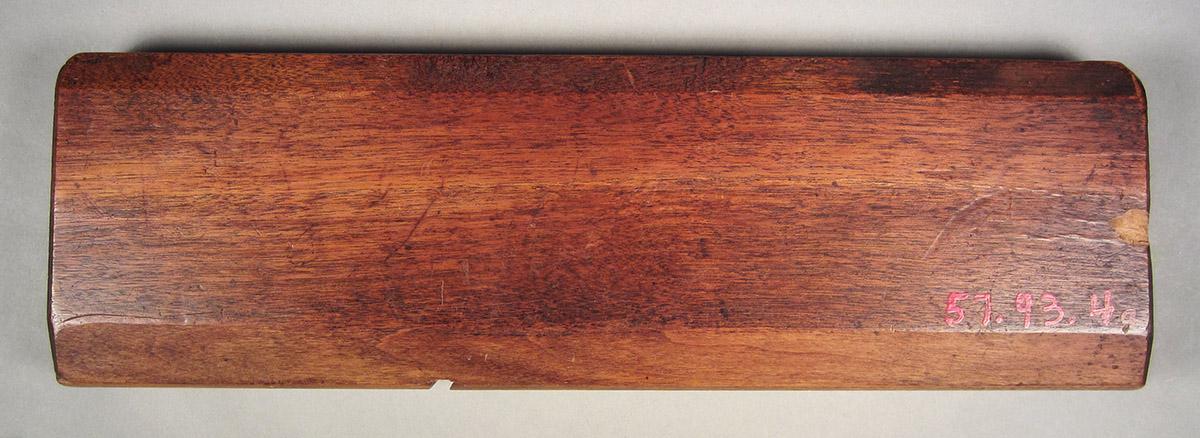 1957.0093.004 A-C, Molding plane, stock side 2