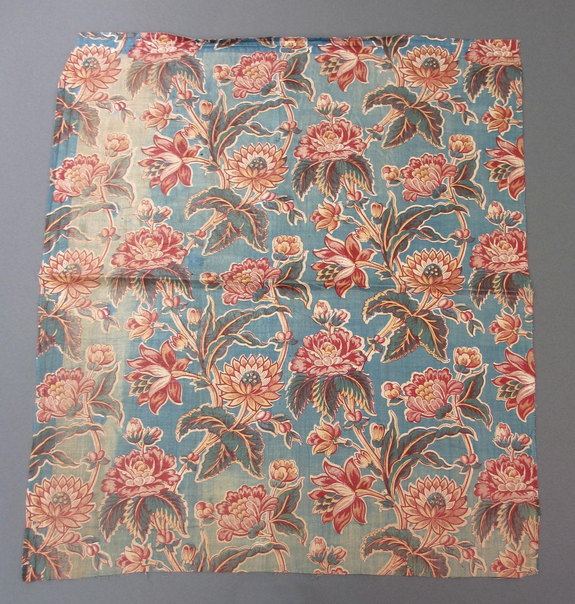 1969.3117.001 Textile, printed obverse