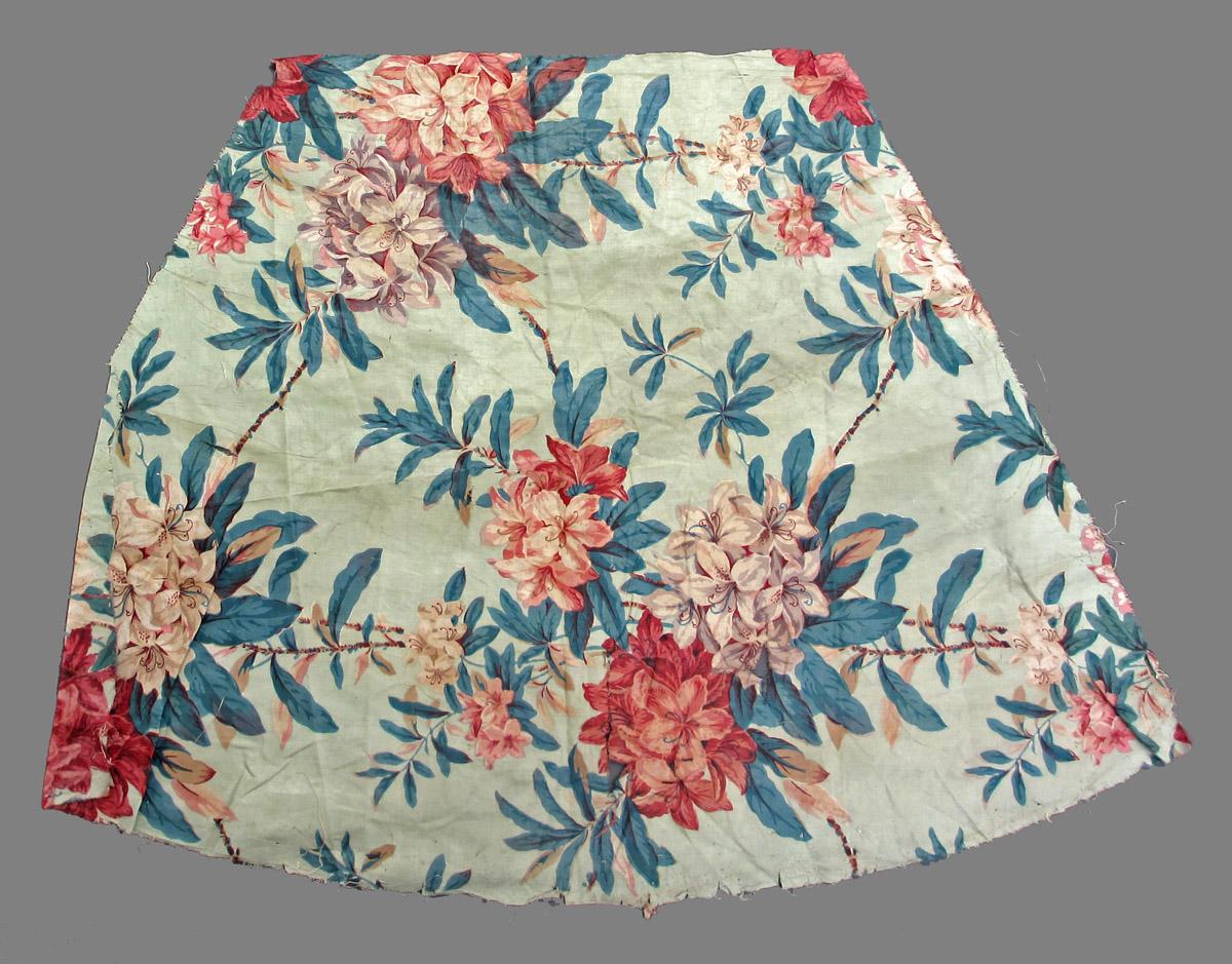 1969.3122.001 textile, printed obverse