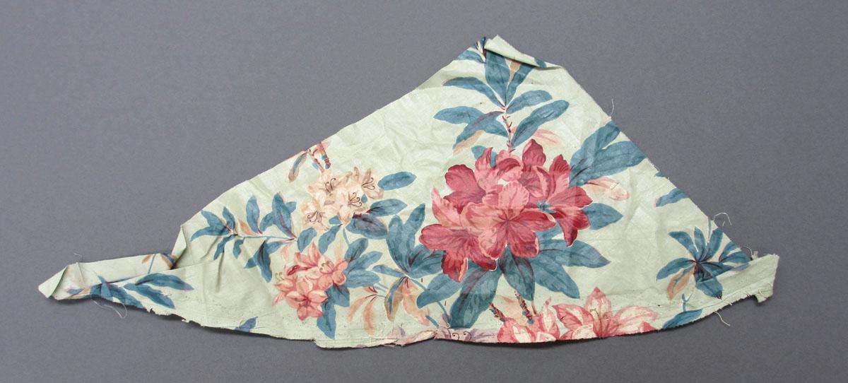 1969.3122.003 Textile, printed obverse