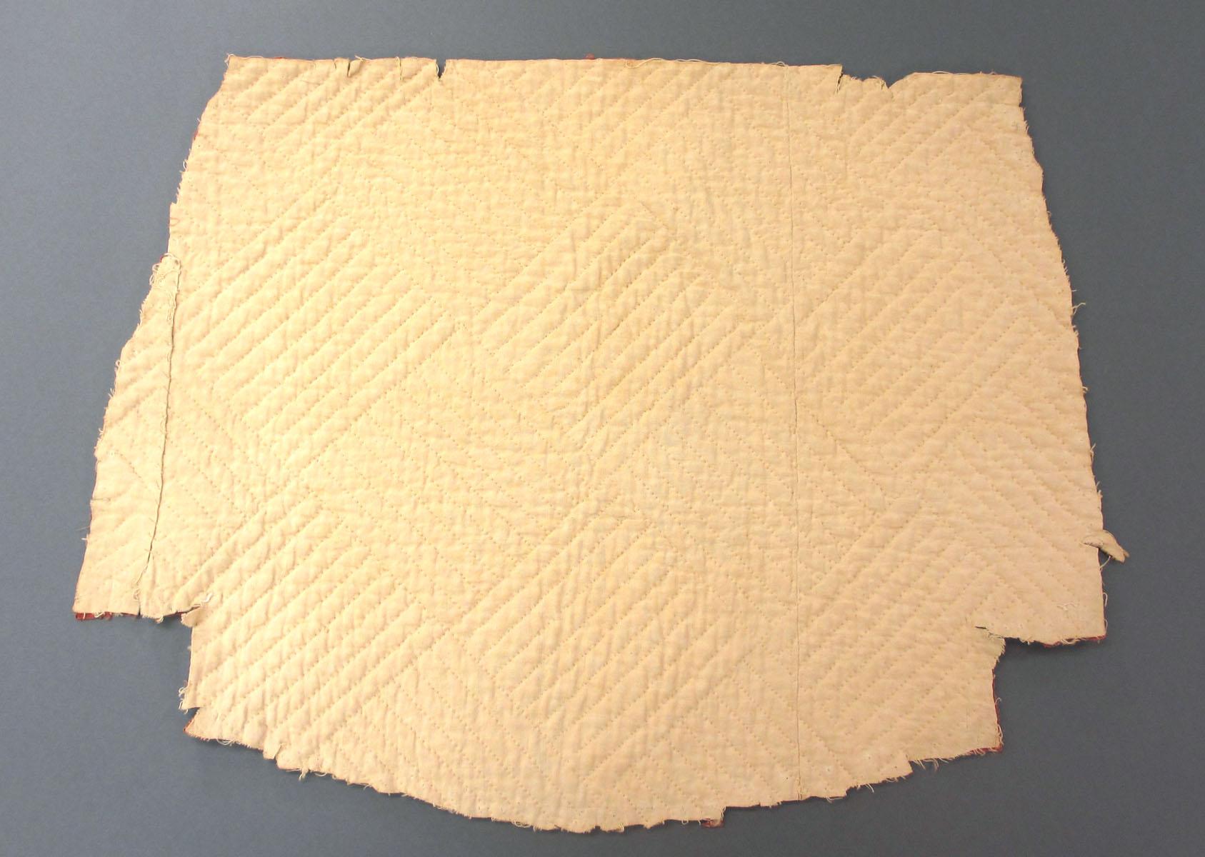 1969.3125.001 Textile, printed reverse