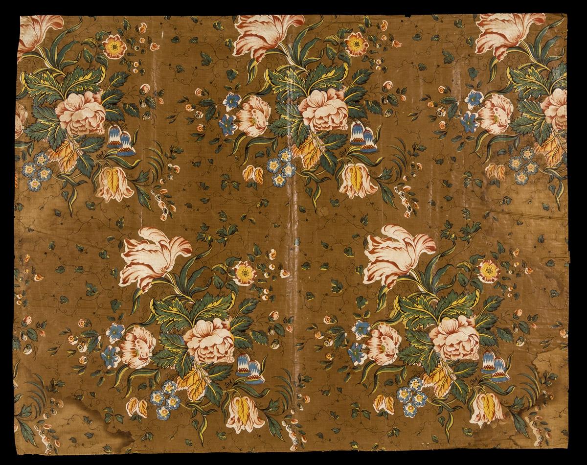 1969.3126 Textile, printed, Book image C304