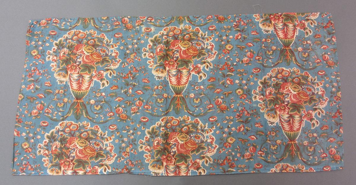 1969.3127 Textile, printed obverse