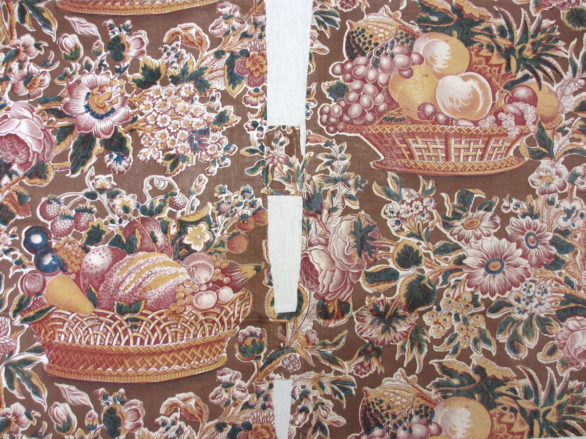 1969.3128.001 Textile, printed detail