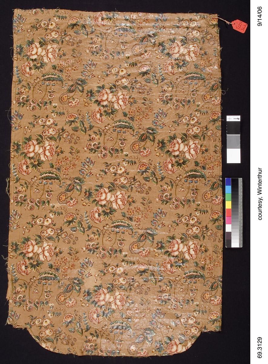 1969.3129 Textile panel