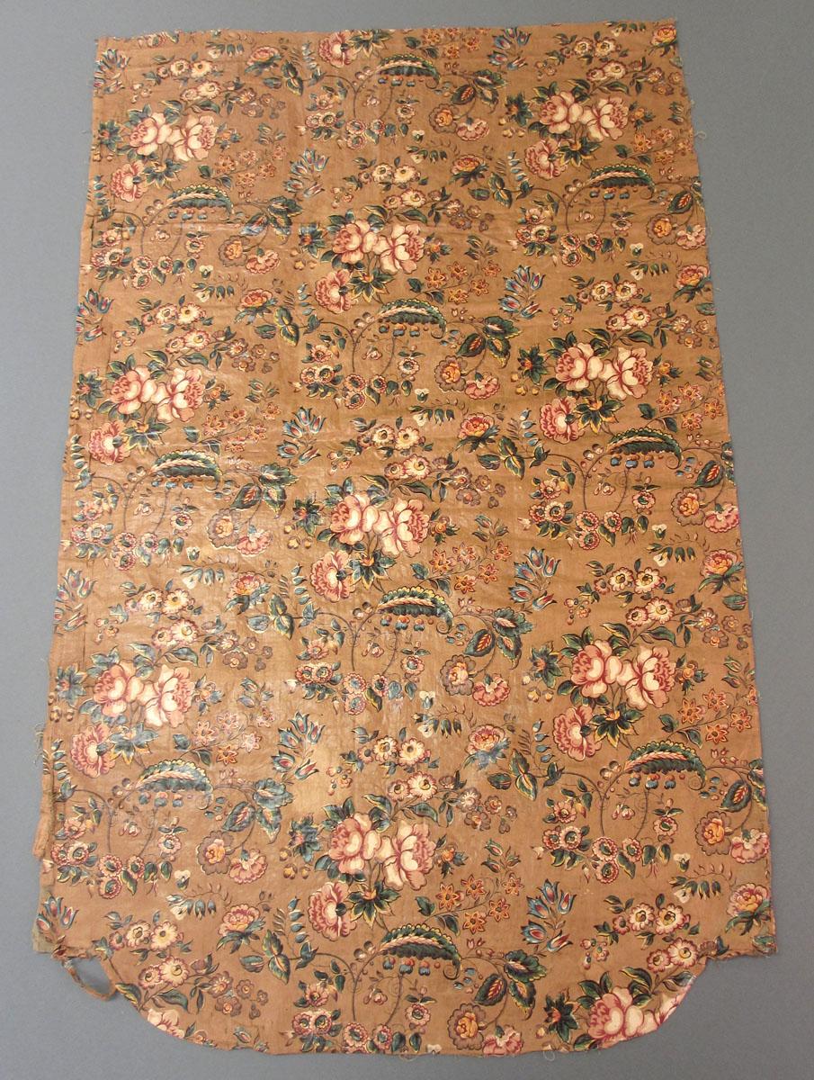 1969.3129 Textile, printed obverse